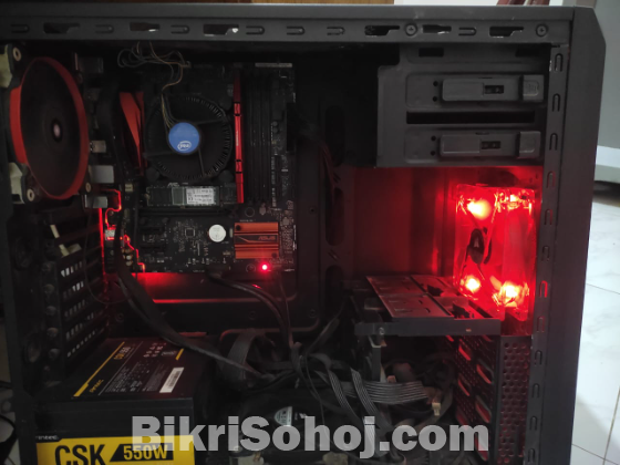 Intel Core i5 6 gen